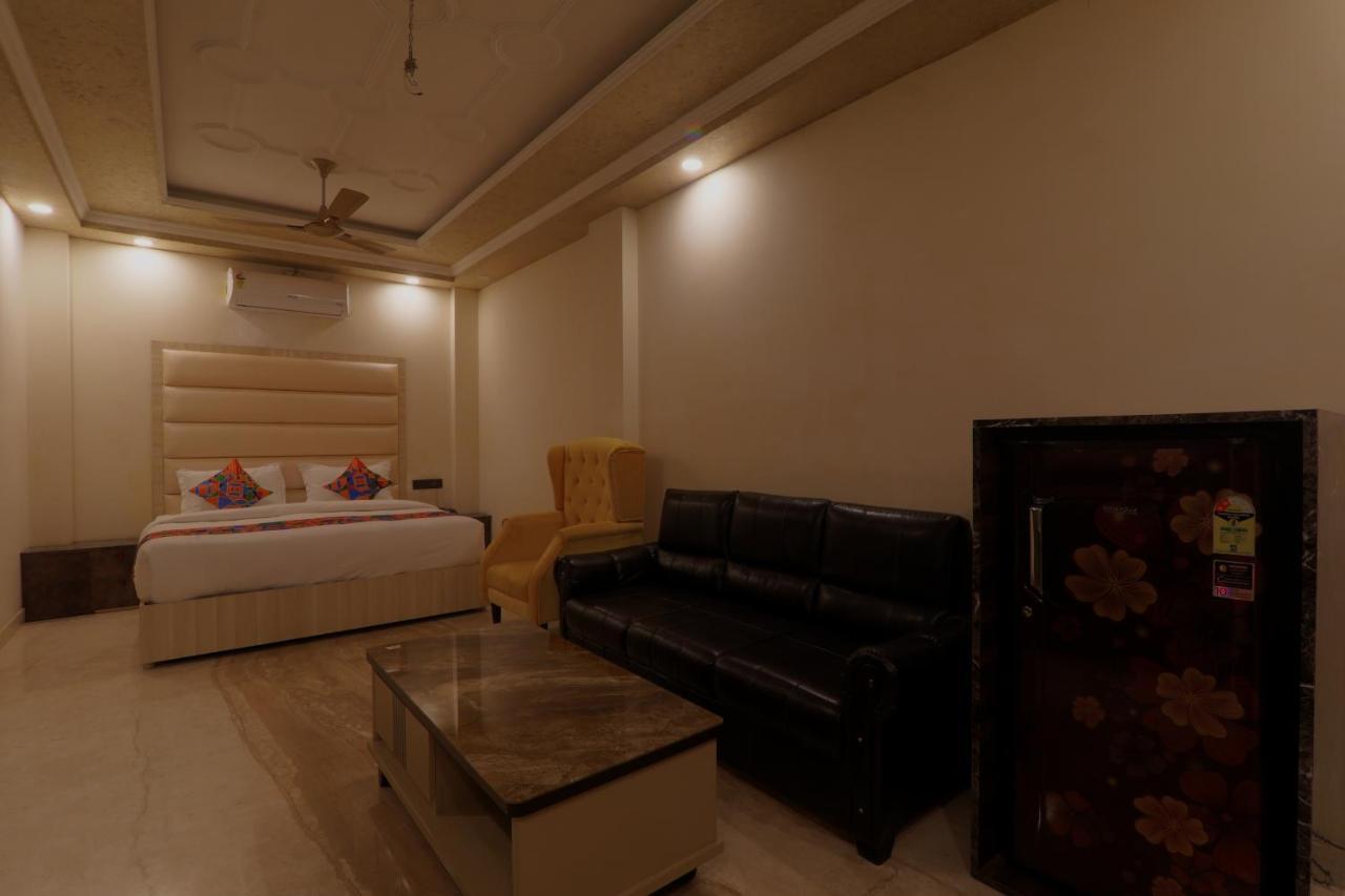 Shri Tirupati Residency Hotel Lucknow Exterior photo