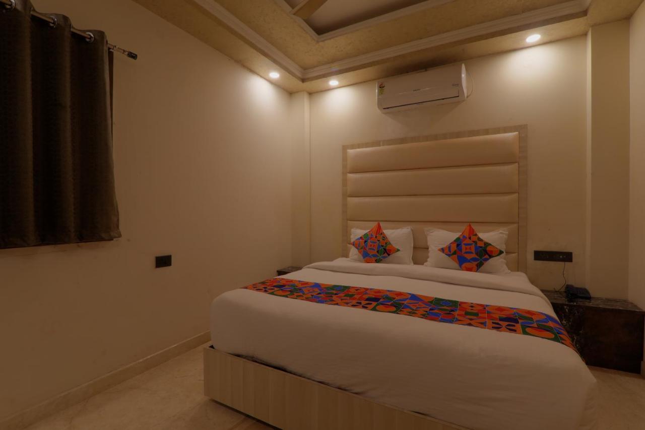 Shri Tirupati Residency Hotel Lucknow Exterior photo