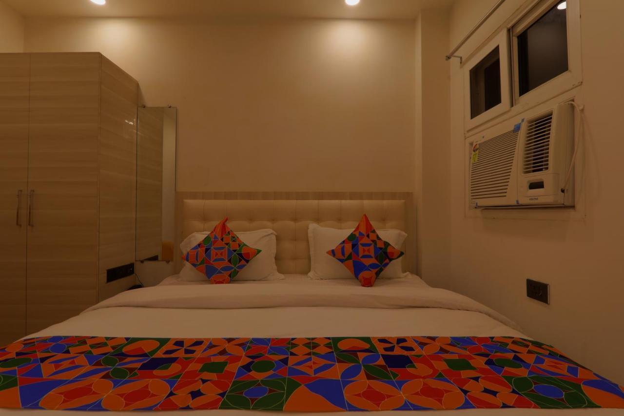 Shri Tirupati Residency Hotel Lucknow Exterior photo