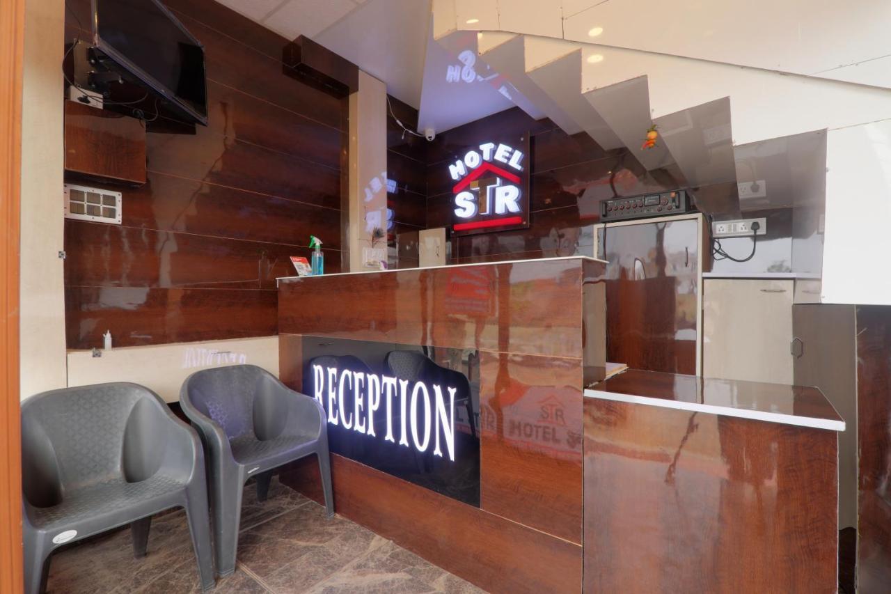 Shri Tirupati Residency Hotel Lucknow Exterior photo